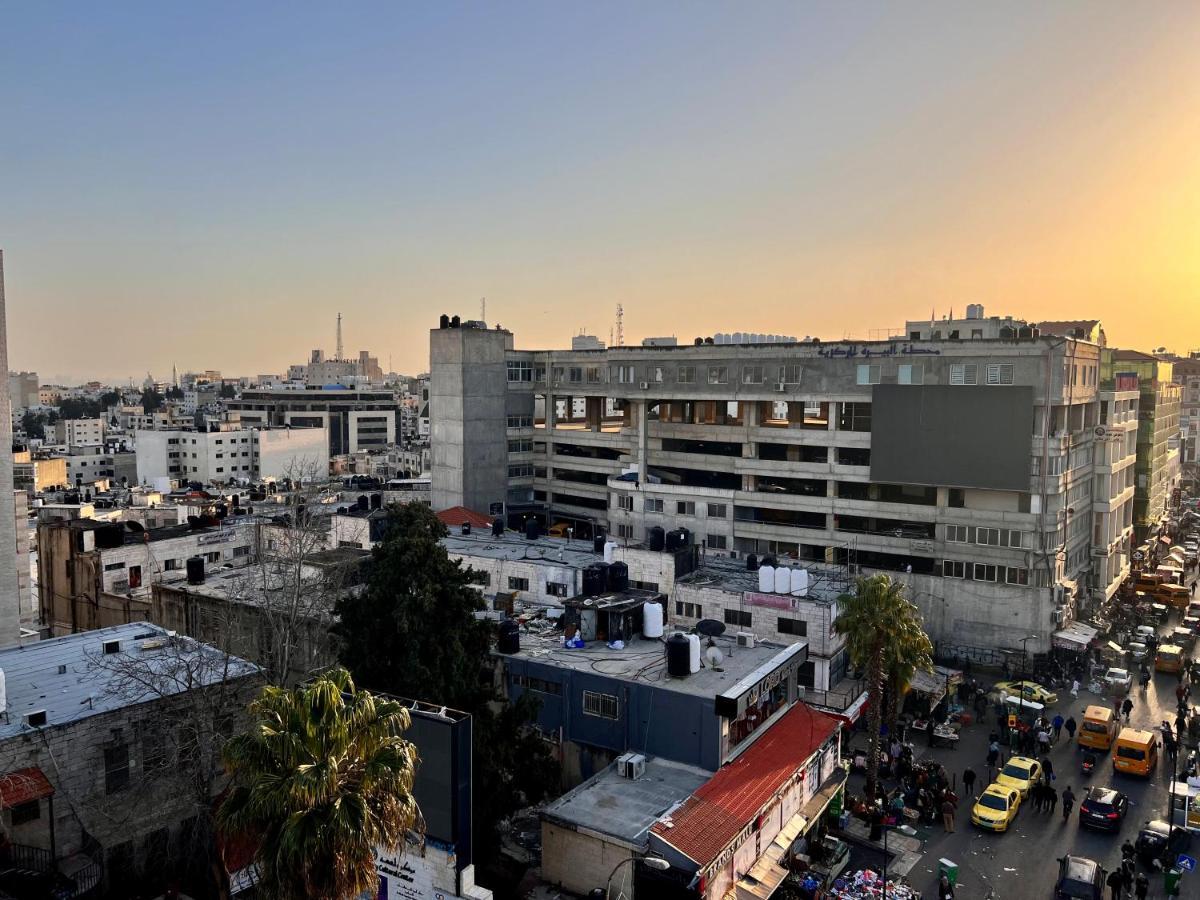 Reggenza Hotel Downtown Ramallah Ngoại thất bức ảnh