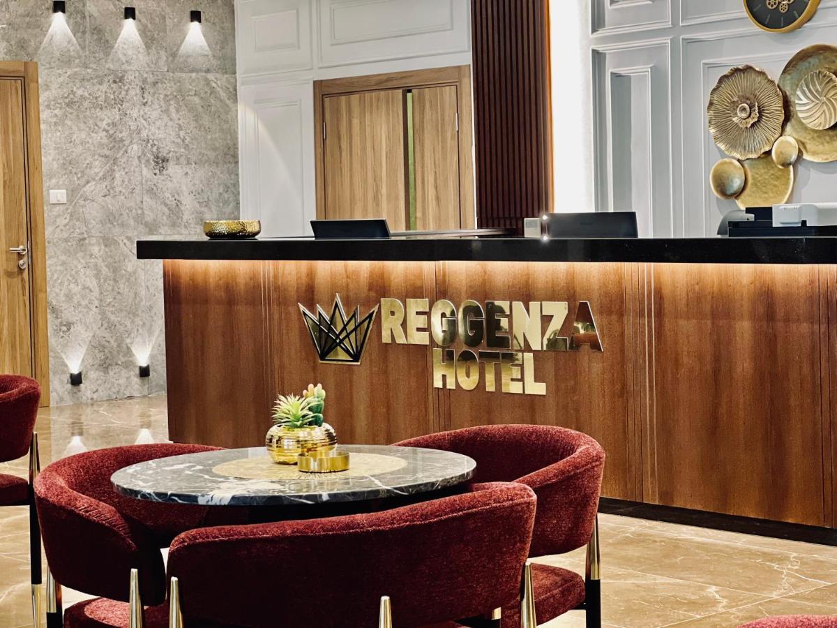Reggenza Hotel Downtown Ramallah Ngoại thất bức ảnh