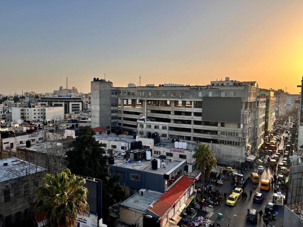 Reggenza Hotel Downtown Ramallah Ngoại thất bức ảnh