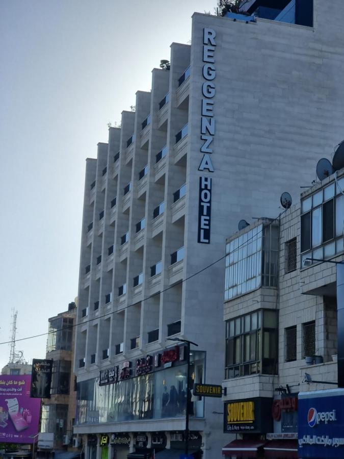 Reggenza Hotel Downtown Ramallah Ngoại thất bức ảnh