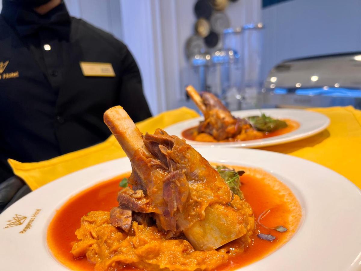 Reggenza Hotel Downtown Ramallah Ngoại thất bức ảnh