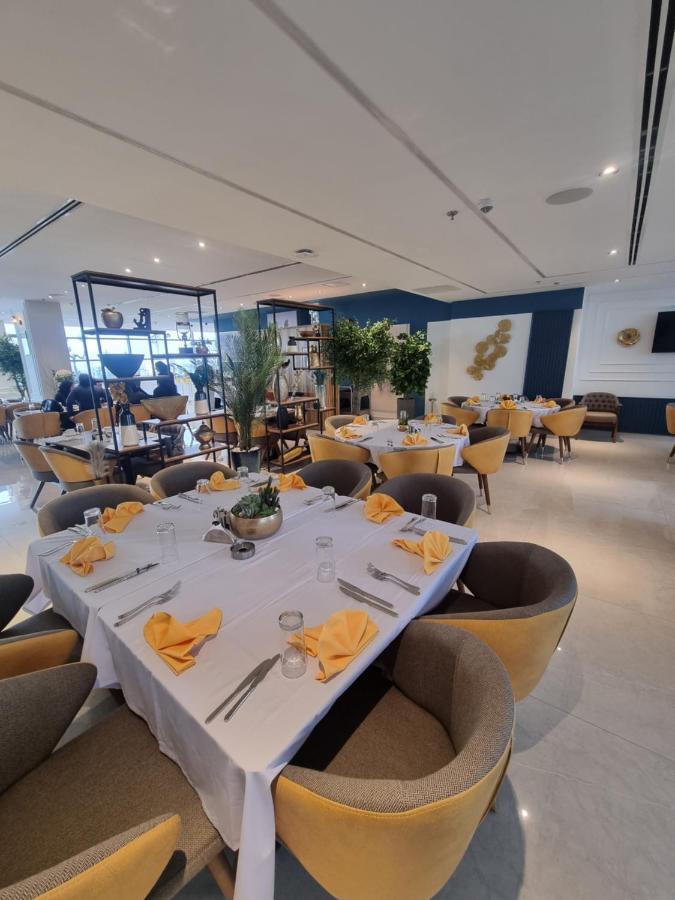 Reggenza Hotel Downtown Ramallah Ngoại thất bức ảnh