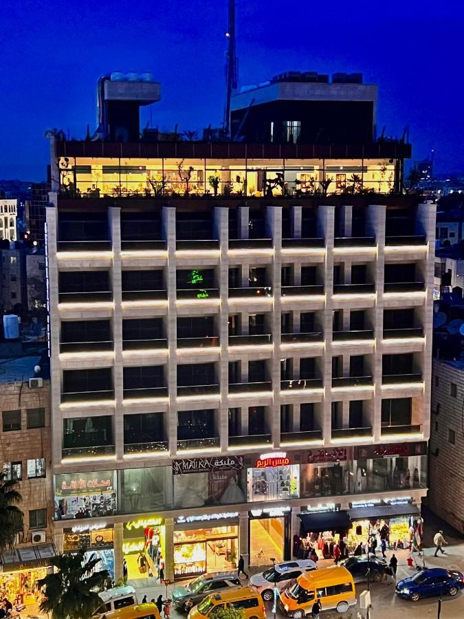 Reggenza Hotel Downtown Ramallah Ngoại thất bức ảnh