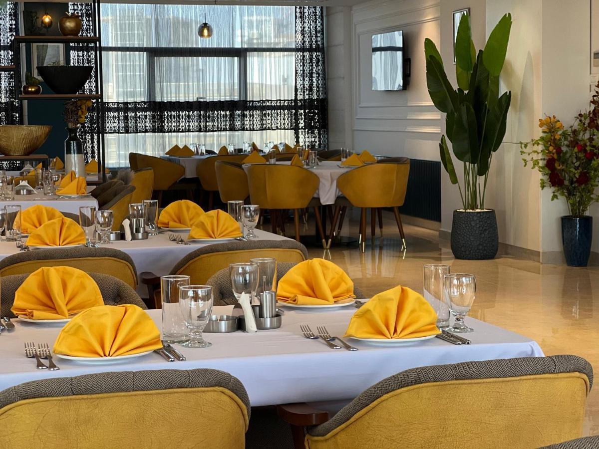 Reggenza Hotel Downtown Ramallah Ngoại thất bức ảnh