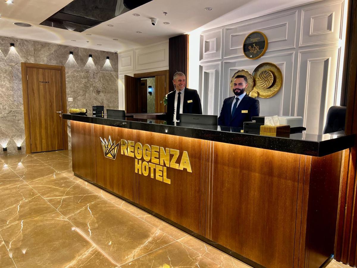 Reggenza Hotel Downtown Ramallah Ngoại thất bức ảnh