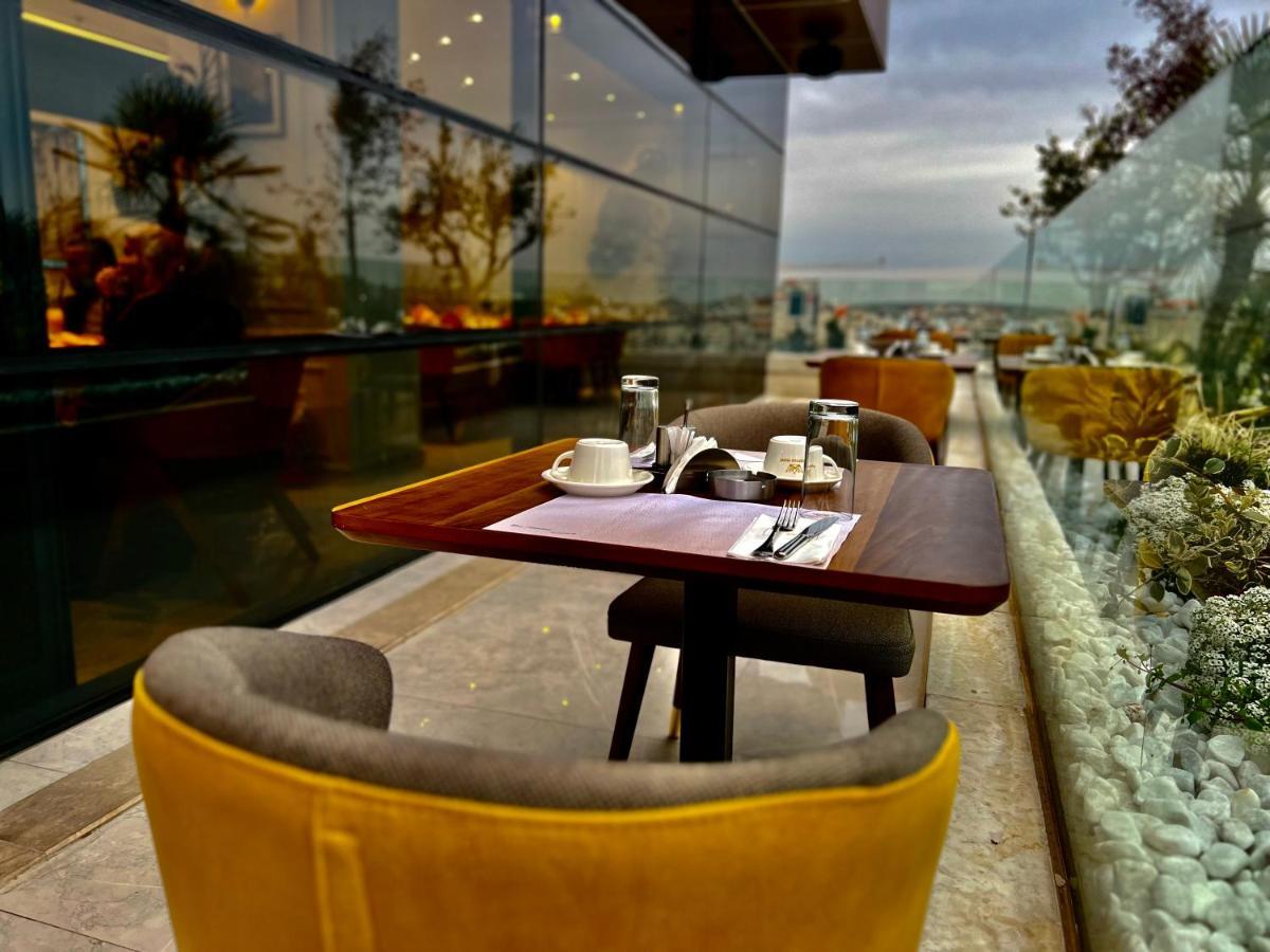 Reggenza Hotel Downtown Ramallah Ngoại thất bức ảnh