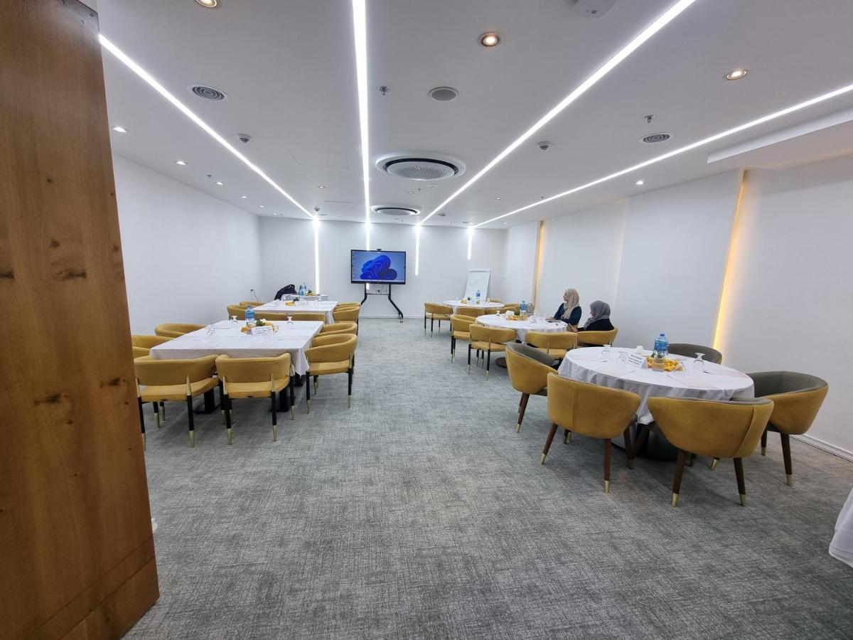 Reggenza Hotel Downtown Ramallah Ngoại thất bức ảnh