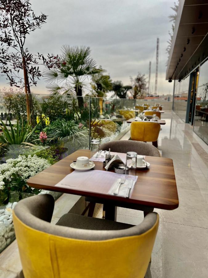 Reggenza Hotel Downtown Ramallah Ngoại thất bức ảnh