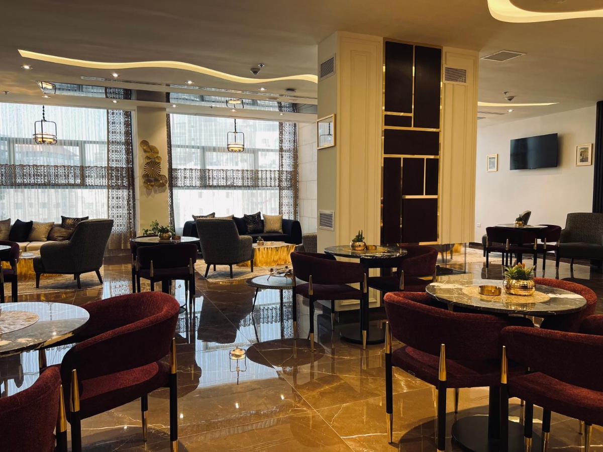 Reggenza Hotel Downtown Ramallah Ngoại thất bức ảnh