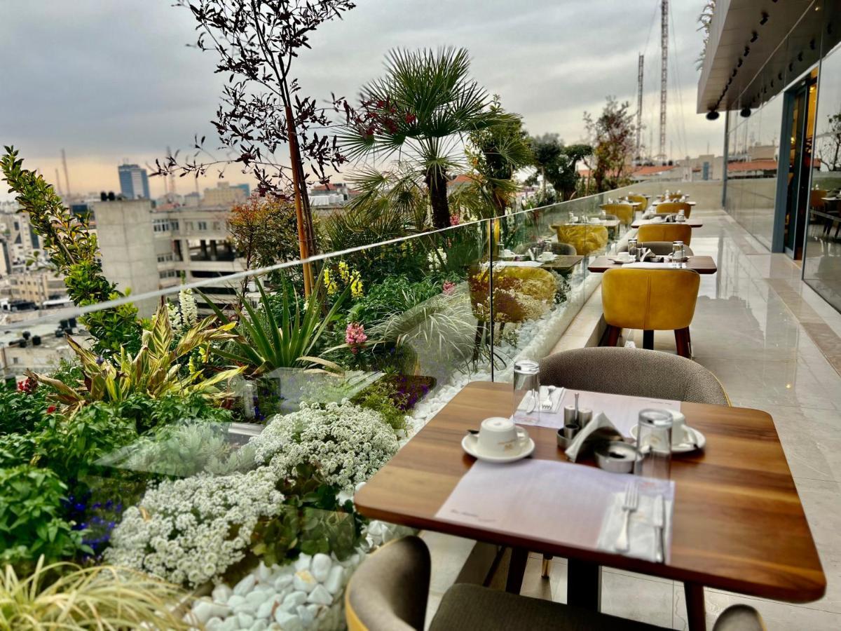 Reggenza Hotel Downtown Ramallah Ngoại thất bức ảnh