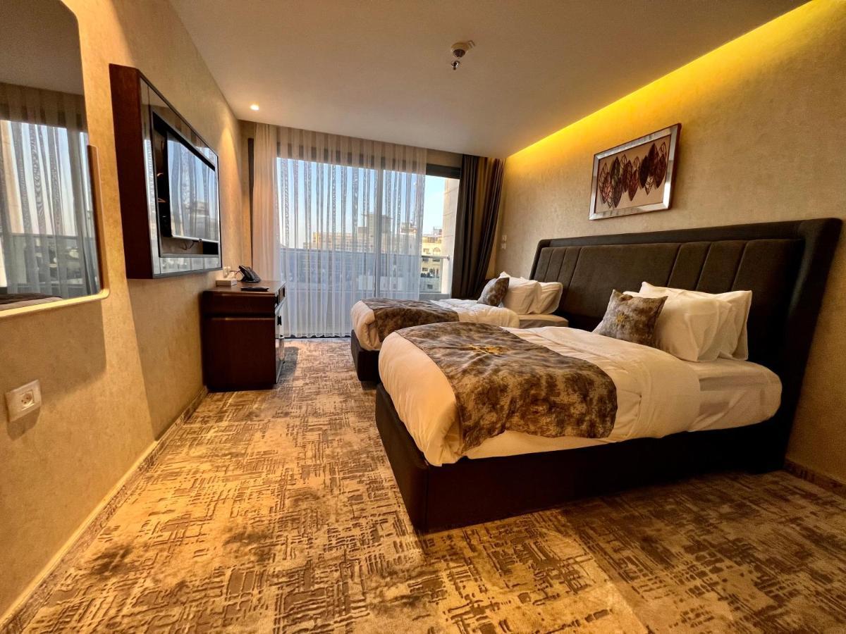 Reggenza Hotel Downtown Ramallah Ngoại thất bức ảnh