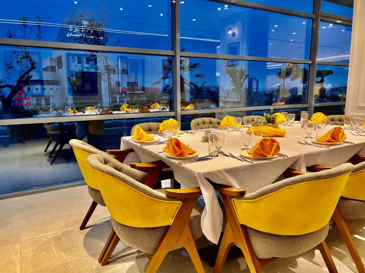 Reggenza Hotel Downtown Ramallah Ngoại thất bức ảnh