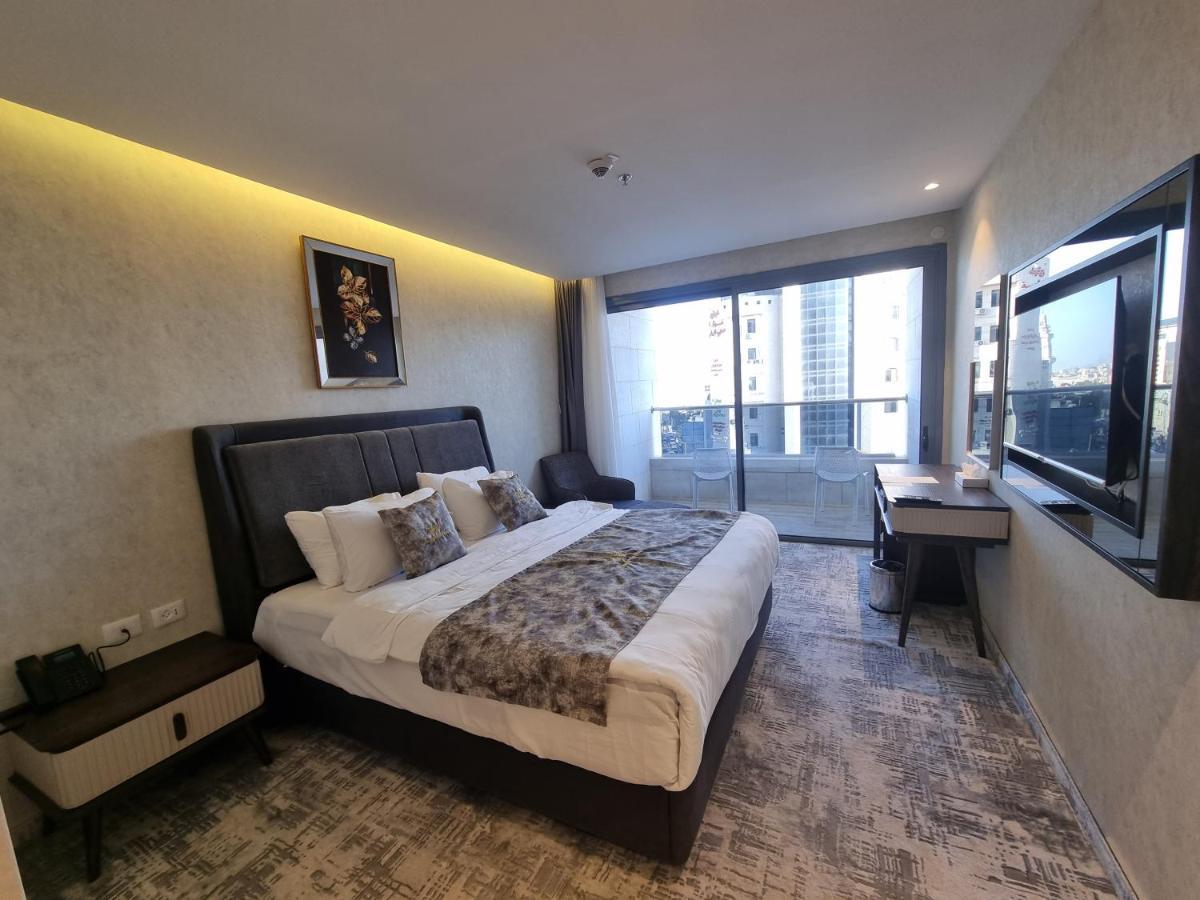 Reggenza Hotel Downtown Ramallah Ngoại thất bức ảnh