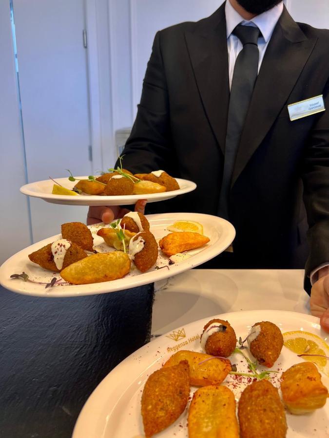 Reggenza Hotel Downtown Ramallah Ngoại thất bức ảnh
