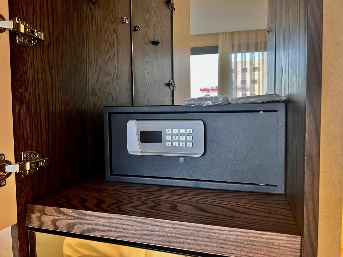 Reggenza Hotel Downtown Ramallah Ngoại thất bức ảnh