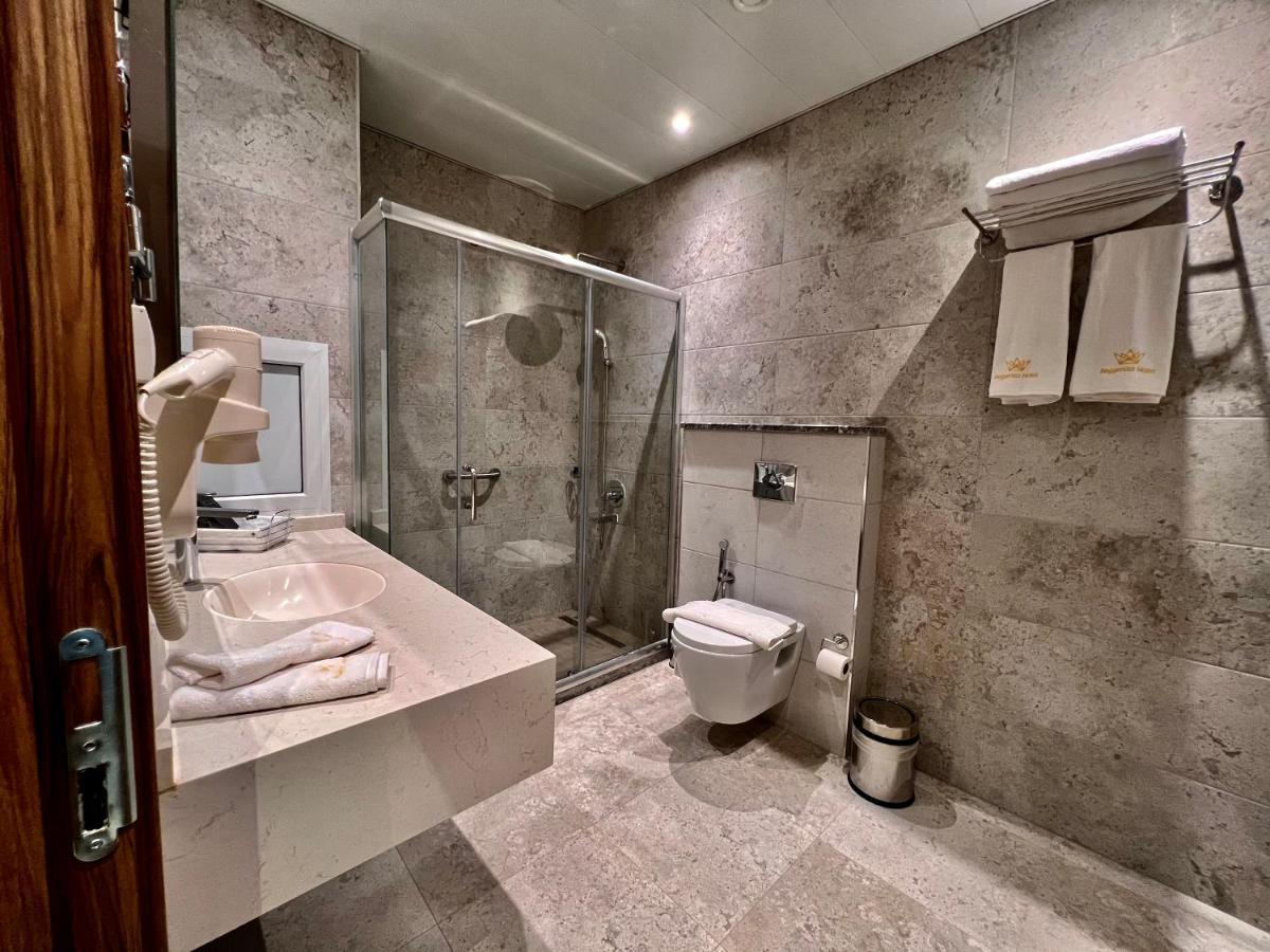 Reggenza Hotel Downtown Ramallah Ngoại thất bức ảnh