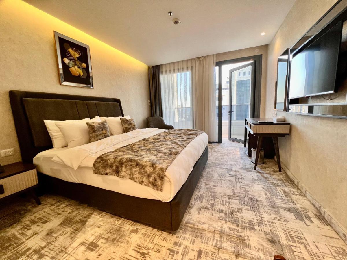 Reggenza Hotel Downtown Ramallah Ngoại thất bức ảnh