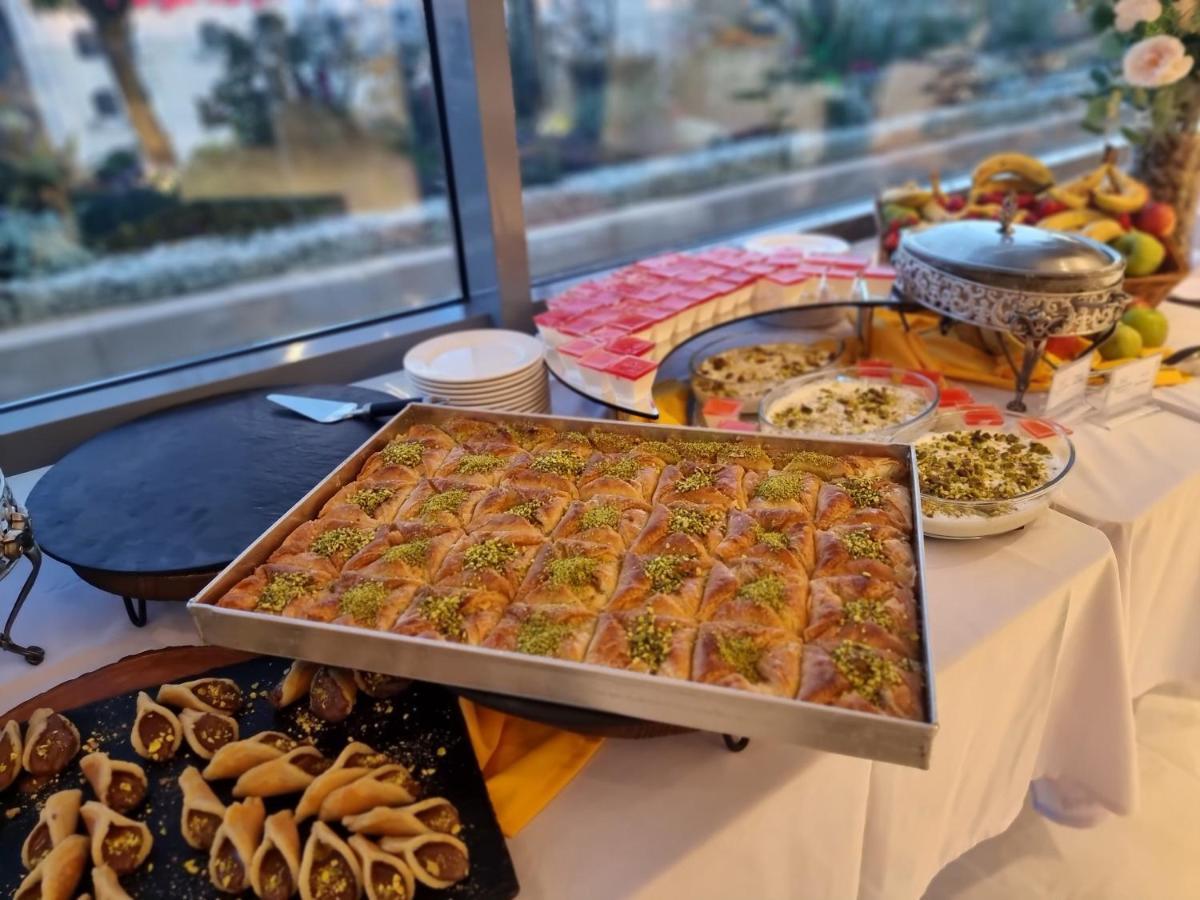 Reggenza Hotel Downtown Ramallah Ngoại thất bức ảnh