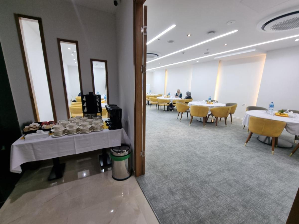 Reggenza Hotel Downtown Ramallah Ngoại thất bức ảnh