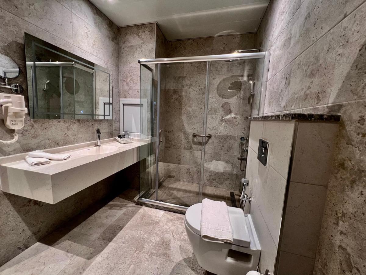 Reggenza Hotel Downtown Ramallah Ngoại thất bức ảnh