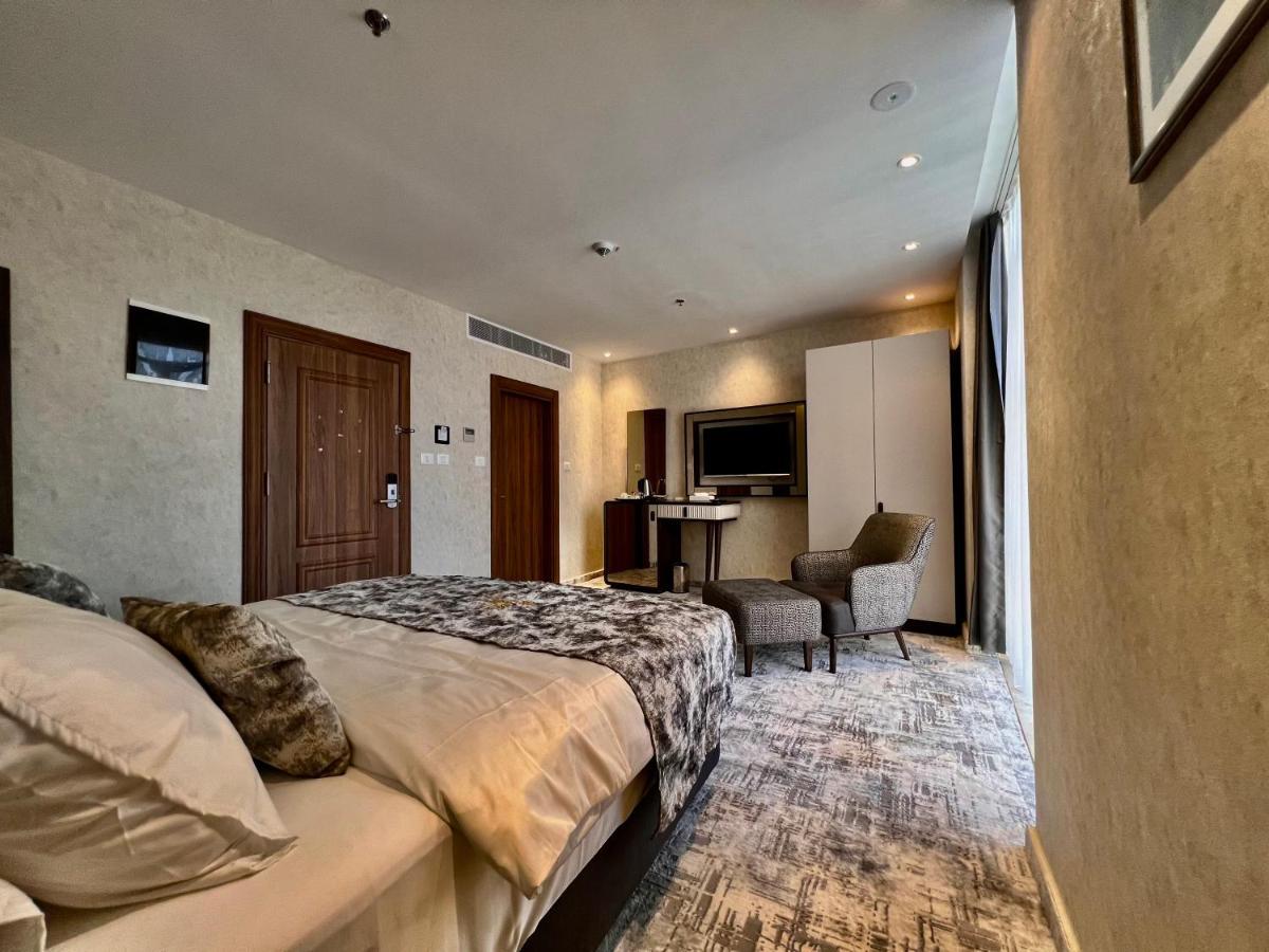 Reggenza Hotel Downtown Ramallah Ngoại thất bức ảnh