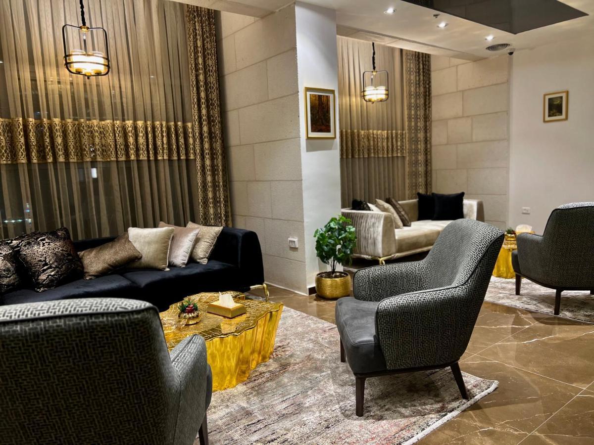 Reggenza Hotel Downtown Ramallah Ngoại thất bức ảnh