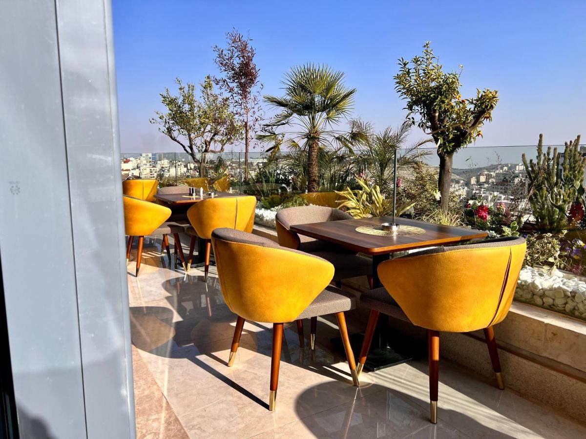 Reggenza Hotel Downtown Ramallah Ngoại thất bức ảnh