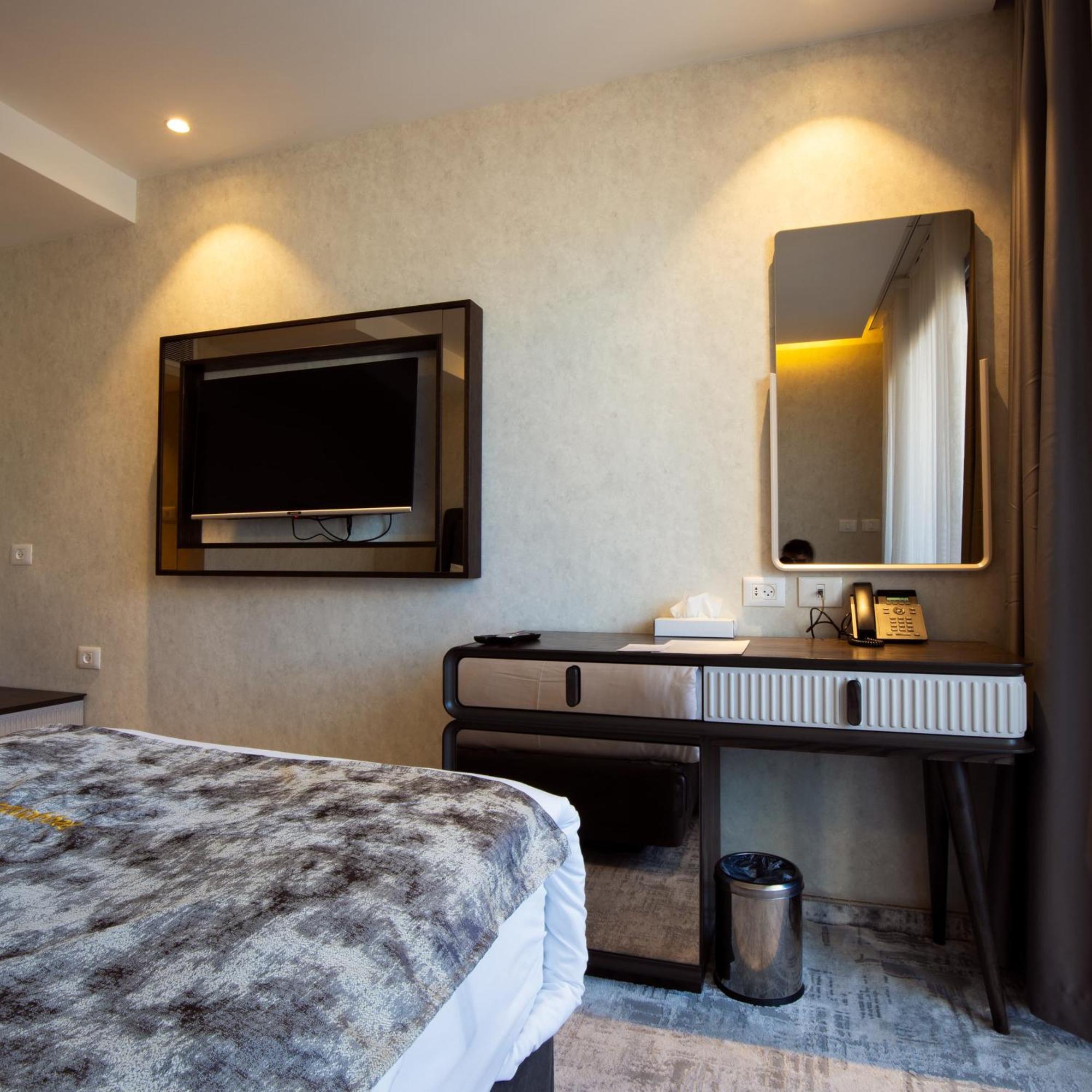 Reggenza Hotel Downtown Ramallah Ngoại thất bức ảnh