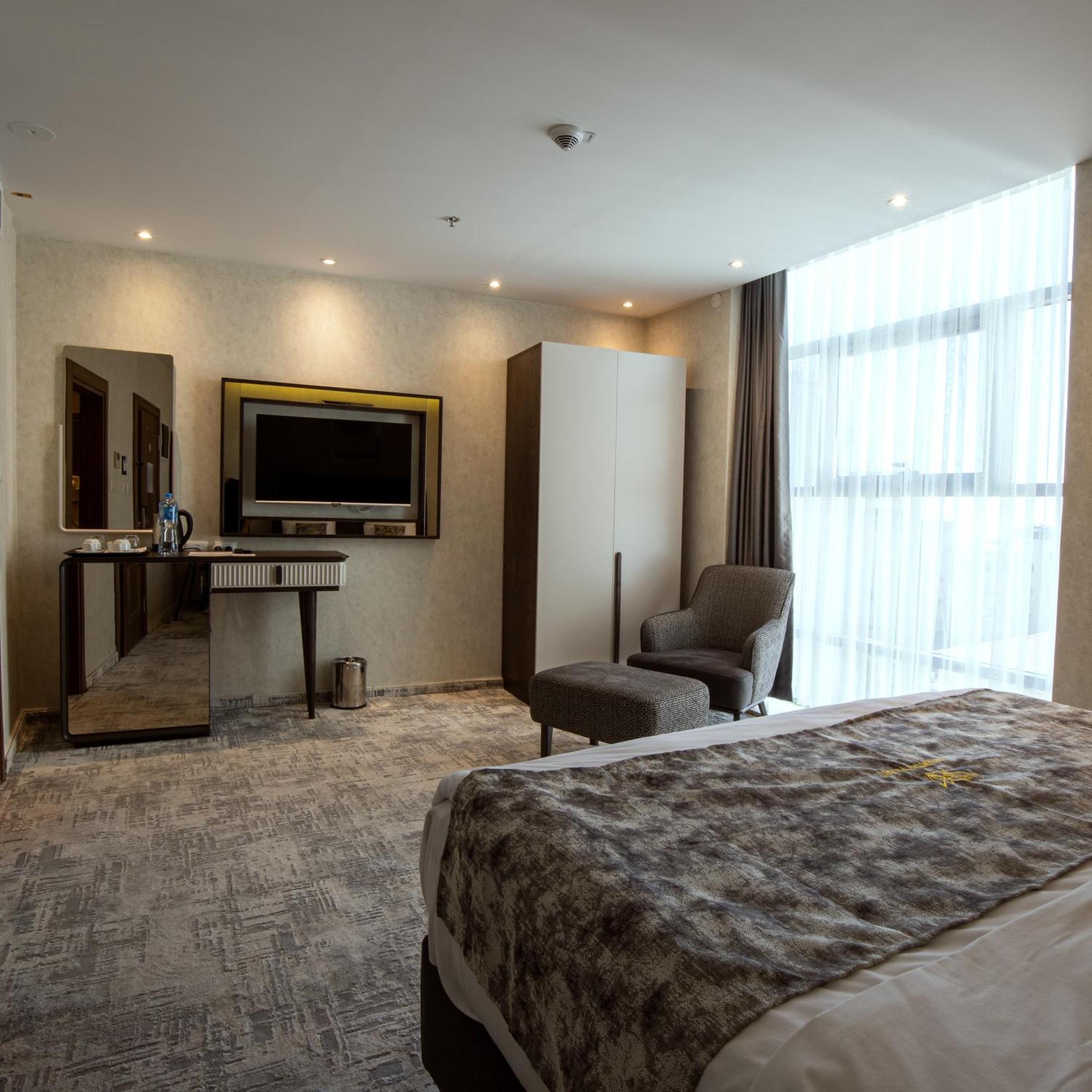 Reggenza Hotel Downtown Ramallah Ngoại thất bức ảnh