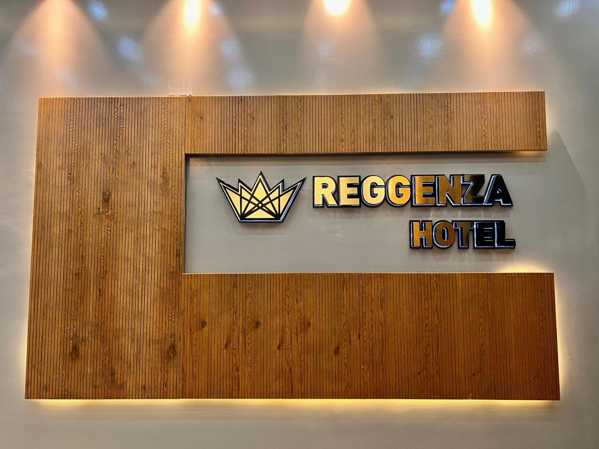 Reggenza Hotel Downtown Ramallah Ngoại thất bức ảnh