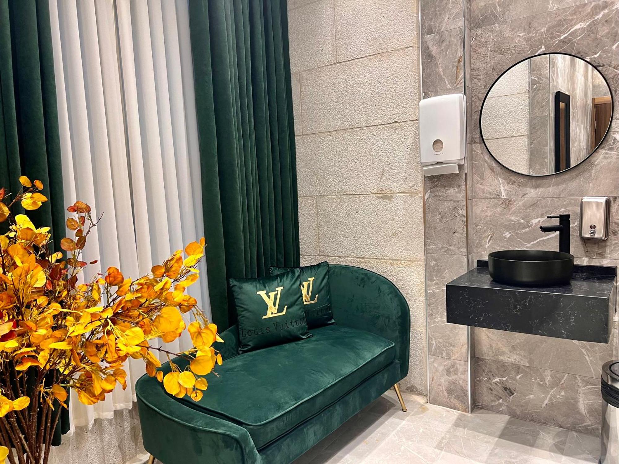 Reggenza Hotel Downtown Ramallah Ngoại thất bức ảnh